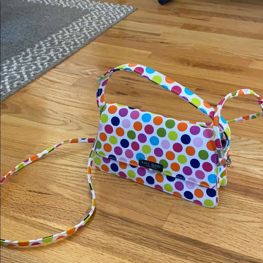 Kate spade crossbody/ shoulder bag